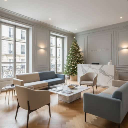 clinique privée dans le 17ème arrondissement de paris sapin livré avec mon arbre de noël