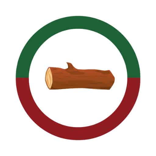 icone fourniture buche pour sapin mon arbre de noel